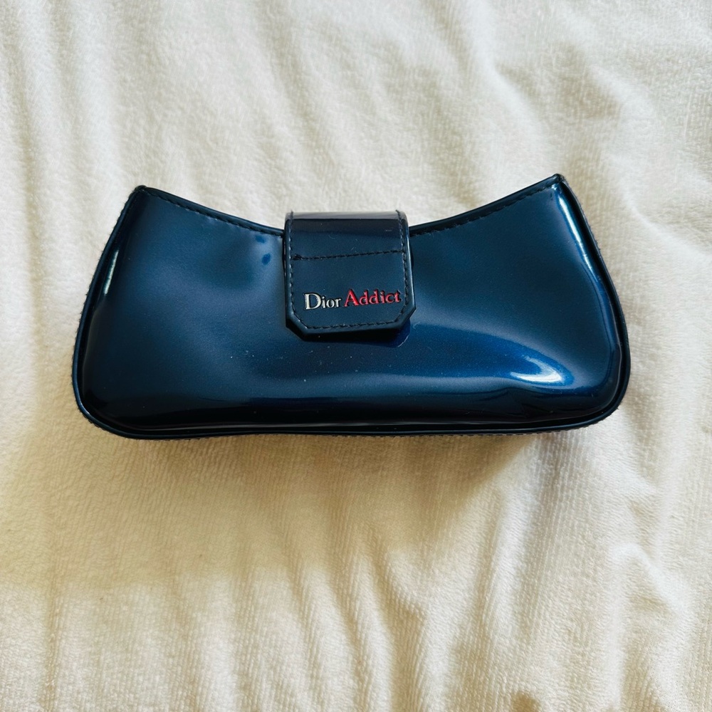 Dior Addict makeup bag